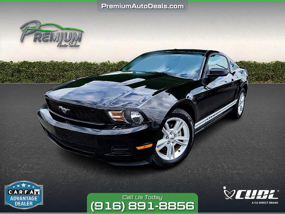 2010 Ford Mustang V6