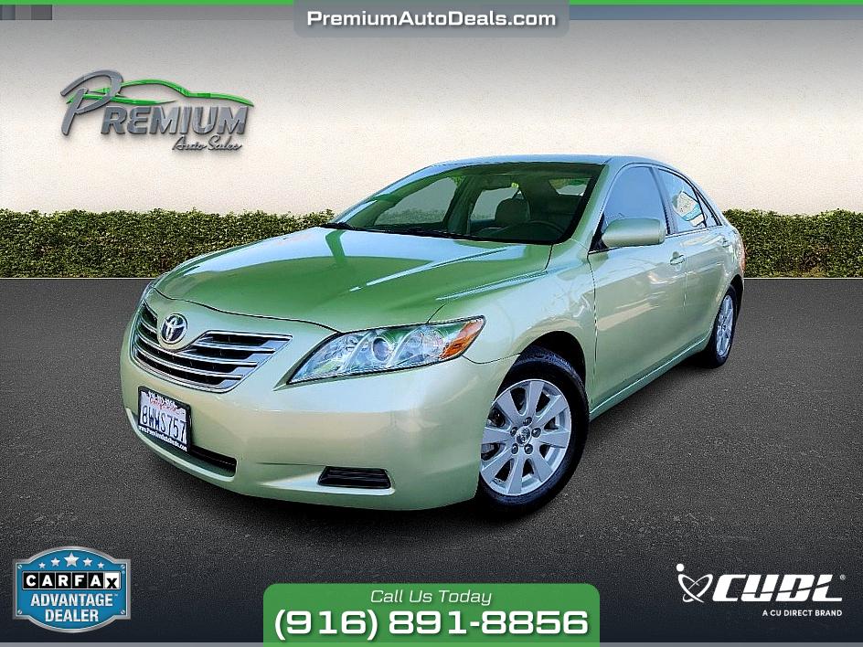 2009 Toyota Camry Hybrid 