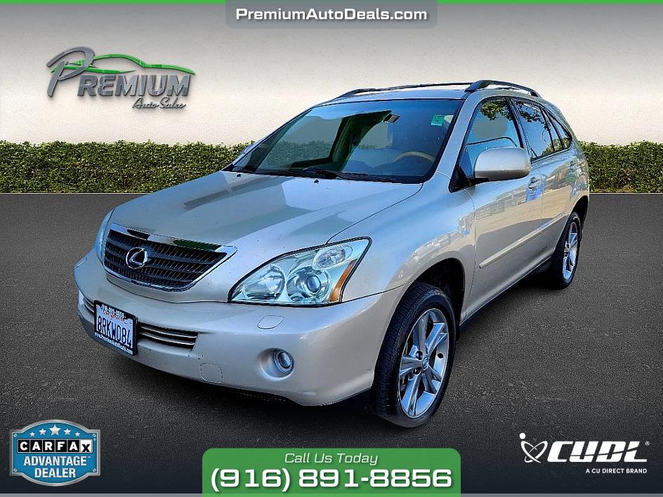 2006 Lexus RX 400h Hybrid AWD