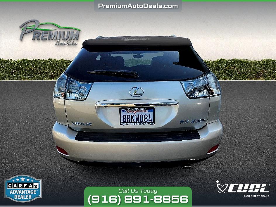 Sold 2006 Lexus RX 400h Hybrid AWD in Roseville