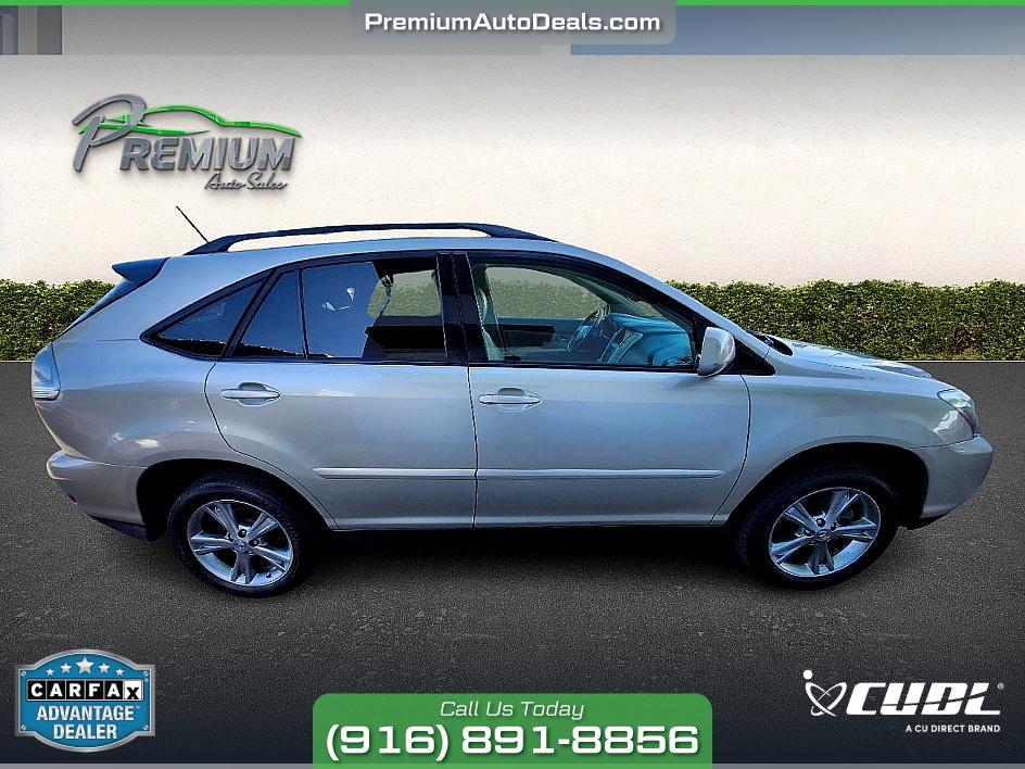 Sold 2006 Lexus RX 400h Hybrid AWD in Roseville