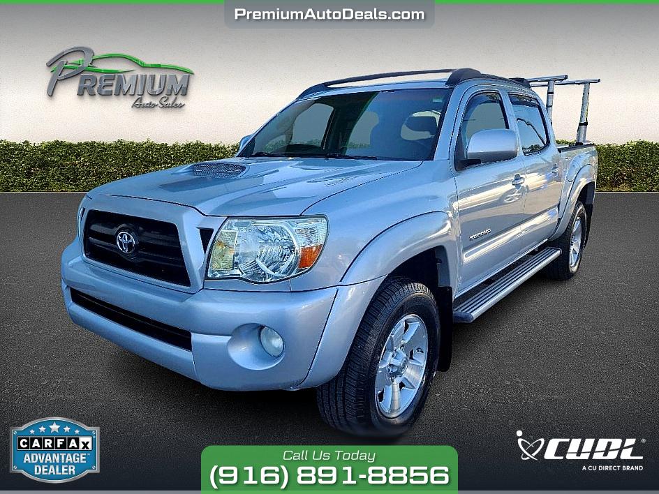 2008 Toyota Tacoma PreRunner