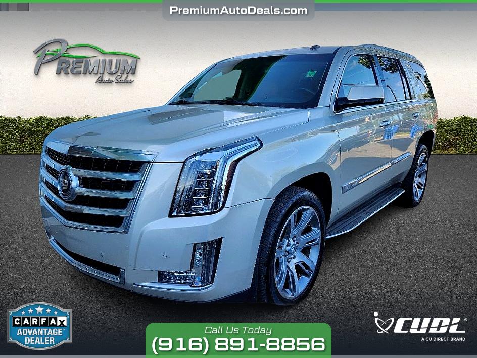 2015 Cadillac Escalade Premium