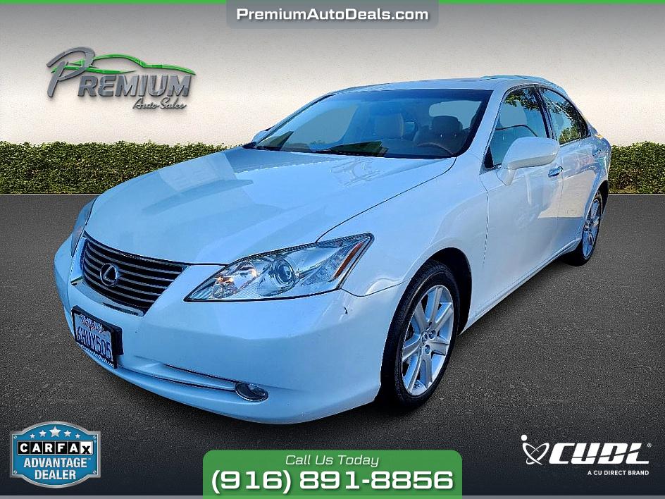 LEXUS ES 250 MỚI VỚI NGOẠI THẤT TINH TẾ