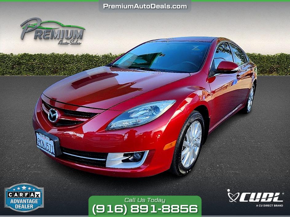 2011 Mazda Mazda6 i Touring Plus