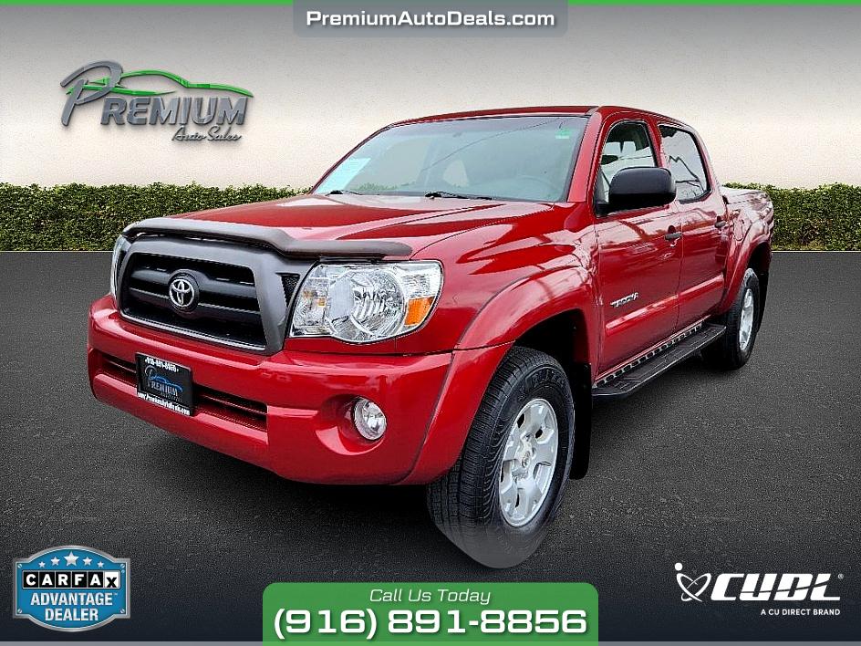 2006 Toyota Tacoma PreRunner