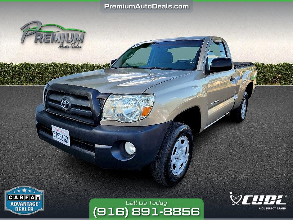 2006 Toyota Tacoma 