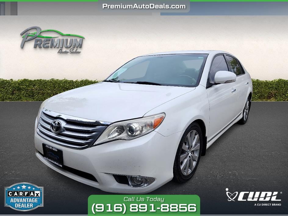 2011 Toyota Avalon Limited