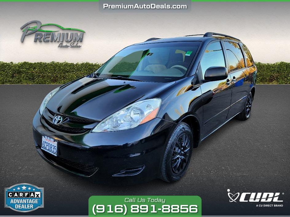 2008 Toyota Sienna LE