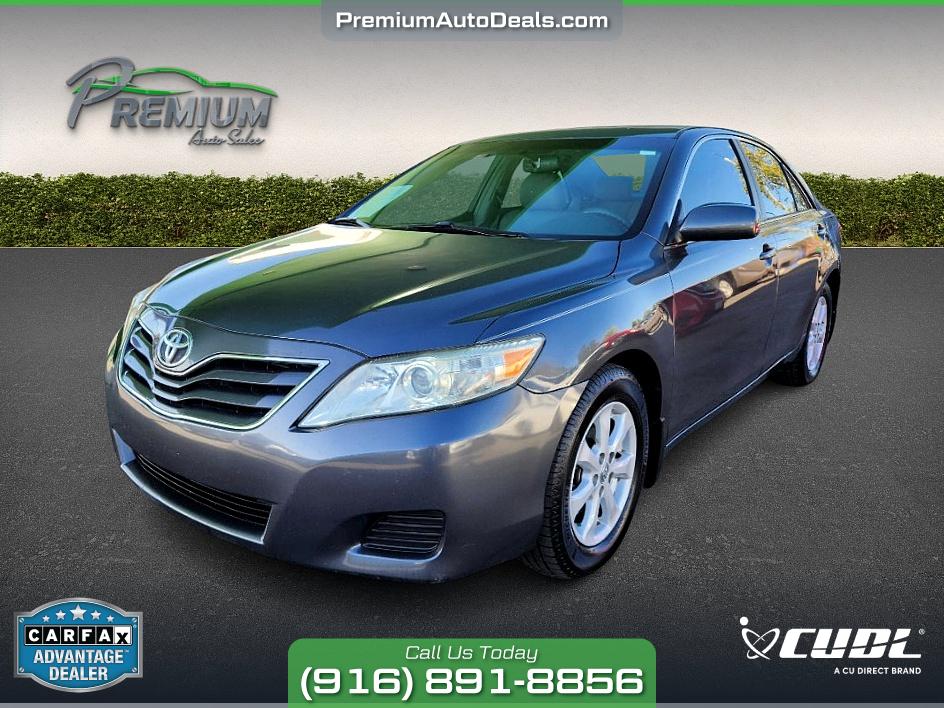 2011 Toyota Camry LE