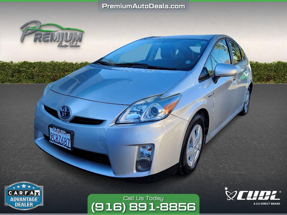 2011 Toyota Prius IV