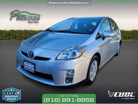 2011 Toyota Prius IV