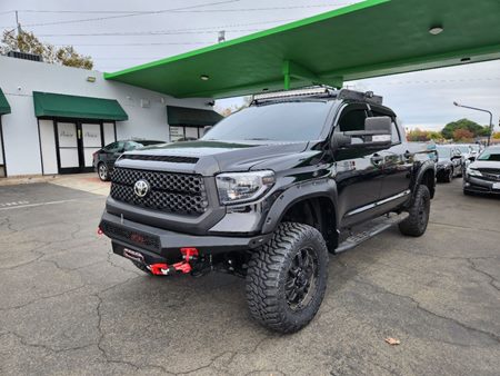 2016 Toyota Tundra 4WD Truck SR5