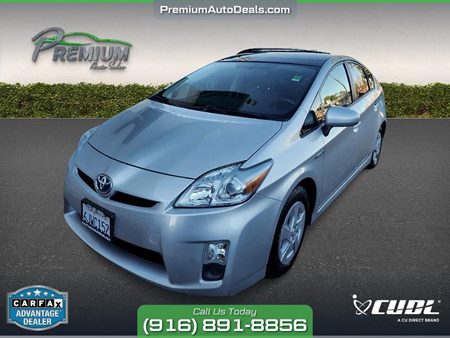 2010 Toyota Prius V