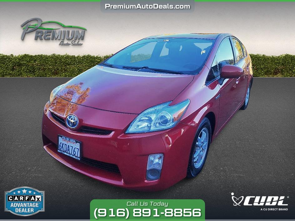 2010 Toyota Prius IV