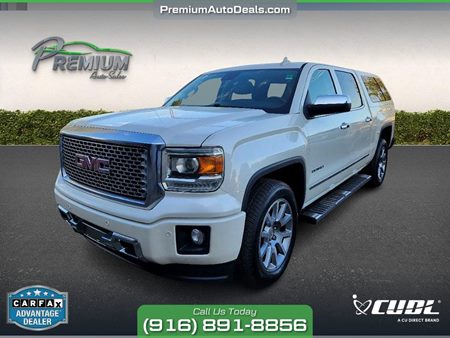 2015 GMC Sierra 1500 Denali