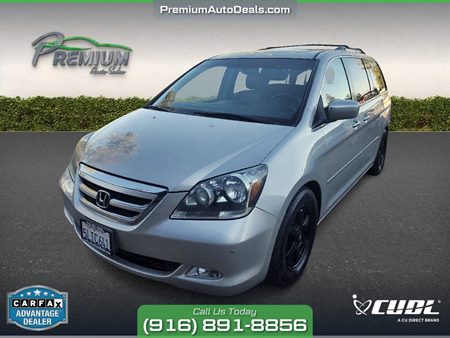 2005 Honda Odyssey TOURING