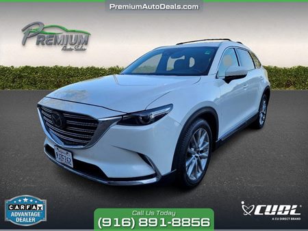 2016 Mazda CX-9 Grand Touring