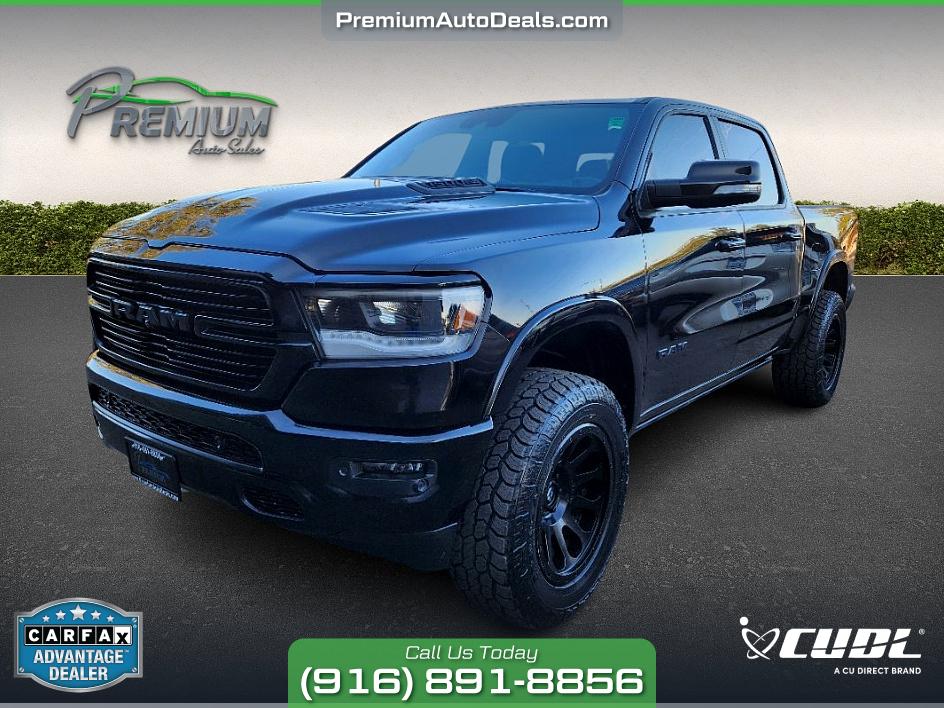 2019 Ram 1500 Laramie