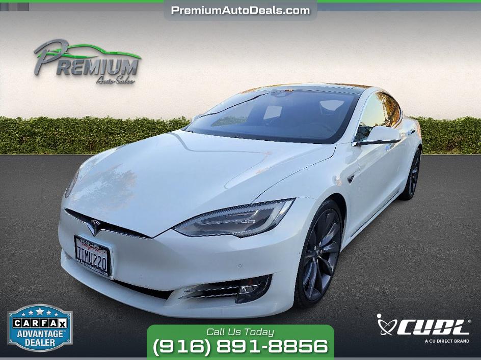 2016 Tesla Model S 90D