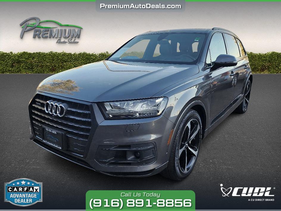 2019 Audi Q7 Prestige