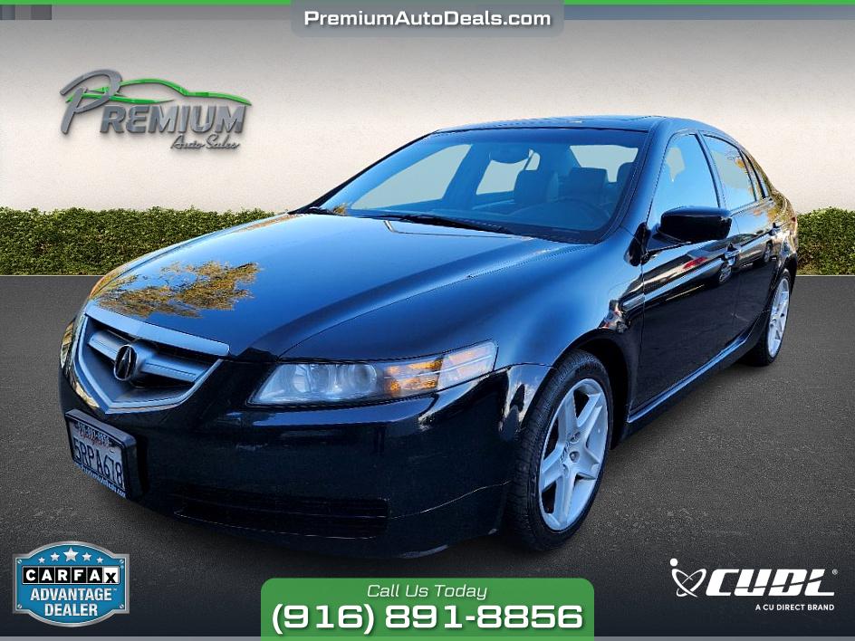 2005 Acura TL 