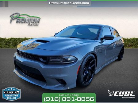 2017 Dodge Charger Daytona 392