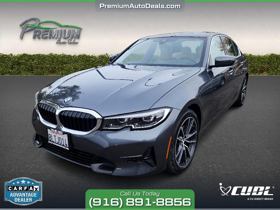 2019 BMW 3 Series 330i