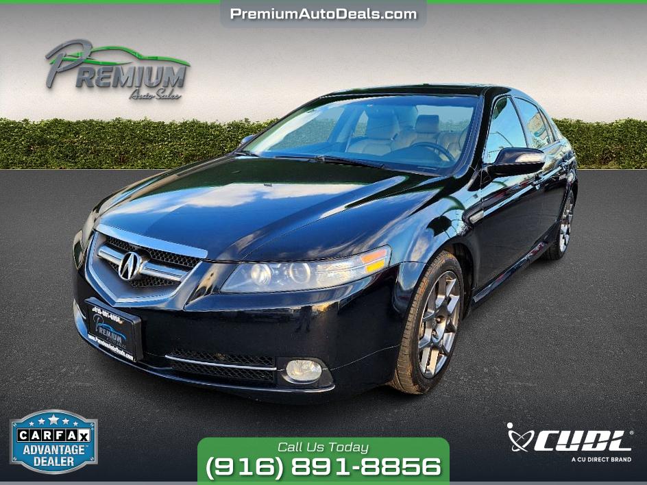 2008 Acura TL Type-S