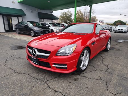 2012 Mercedes-Benz SLK 350 SLK-Class