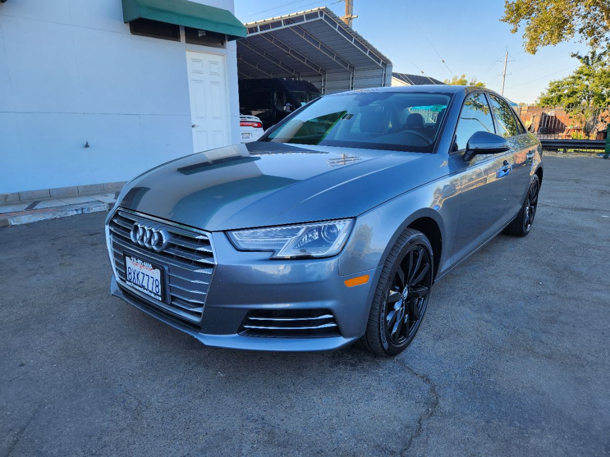 2017 Audi A4 Premium