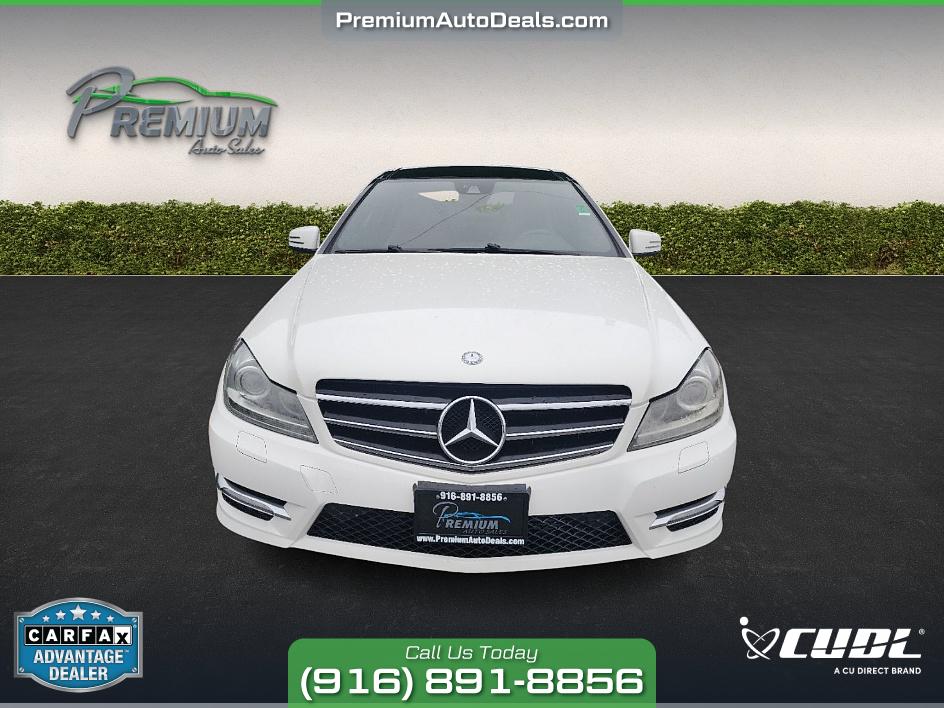 【SPARK】Mercedes-Benz C-Coupe 2012 #S19 Used 2012 Mercedes-Benz C 250 Coupe in Sacramento