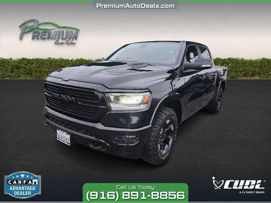 2019 Ram 1500 Laramie