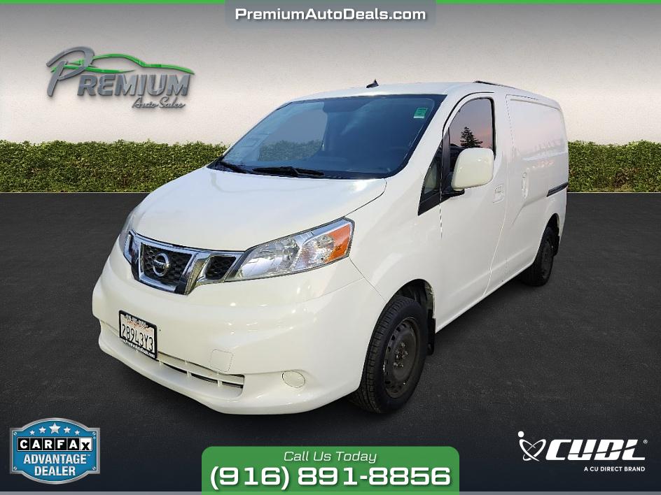 2015 Nissan NV200 SV