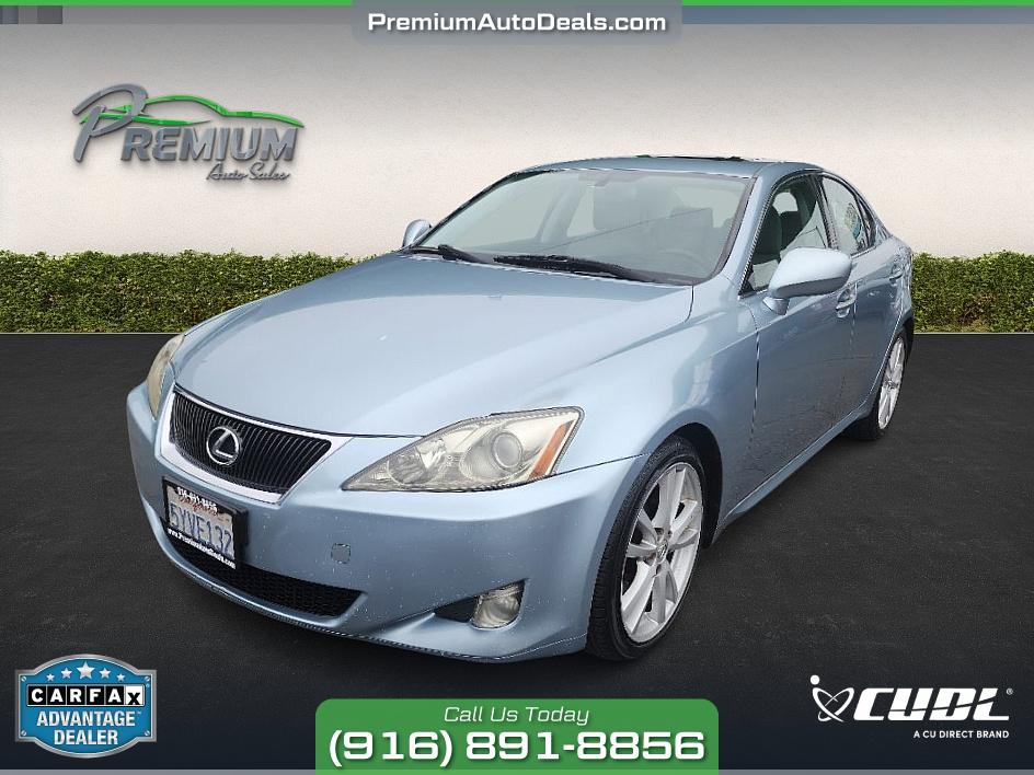 2007 Lexus IS 250 Sport