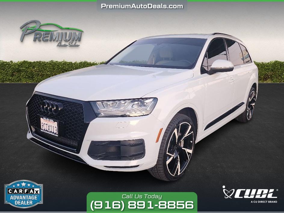 2017 Audi Q7 Premium Plus