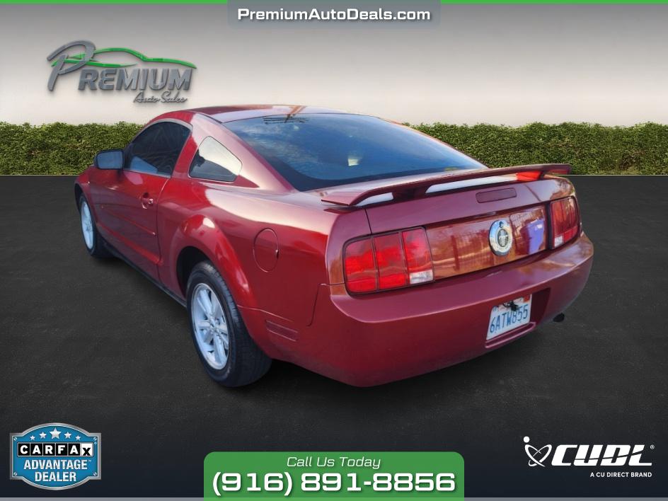 2005 Ford Mustang Deluxe photo 3