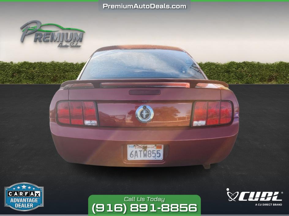2005 Ford Mustang Deluxe photo 4