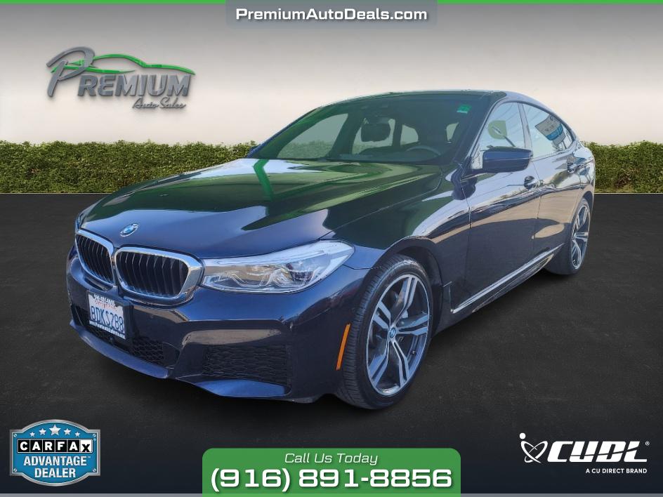 2018 BMW 6 Series Gran Turismo