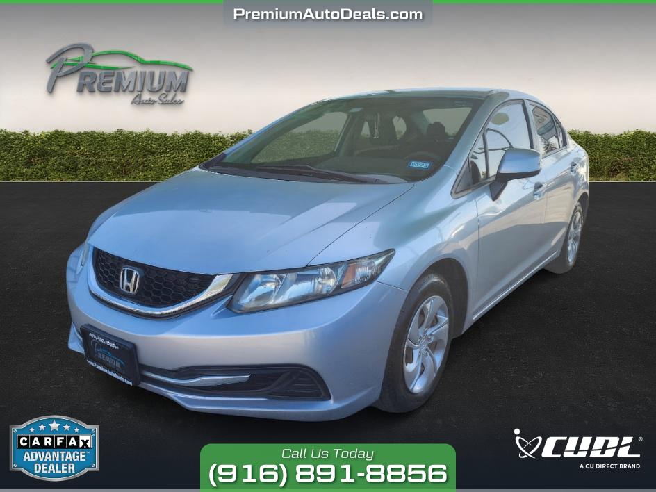 2013 Honda Civic
