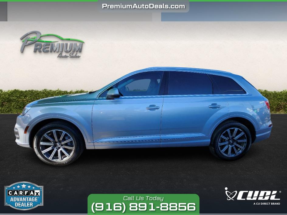 2017 Audi Q7 Prestige photo 2