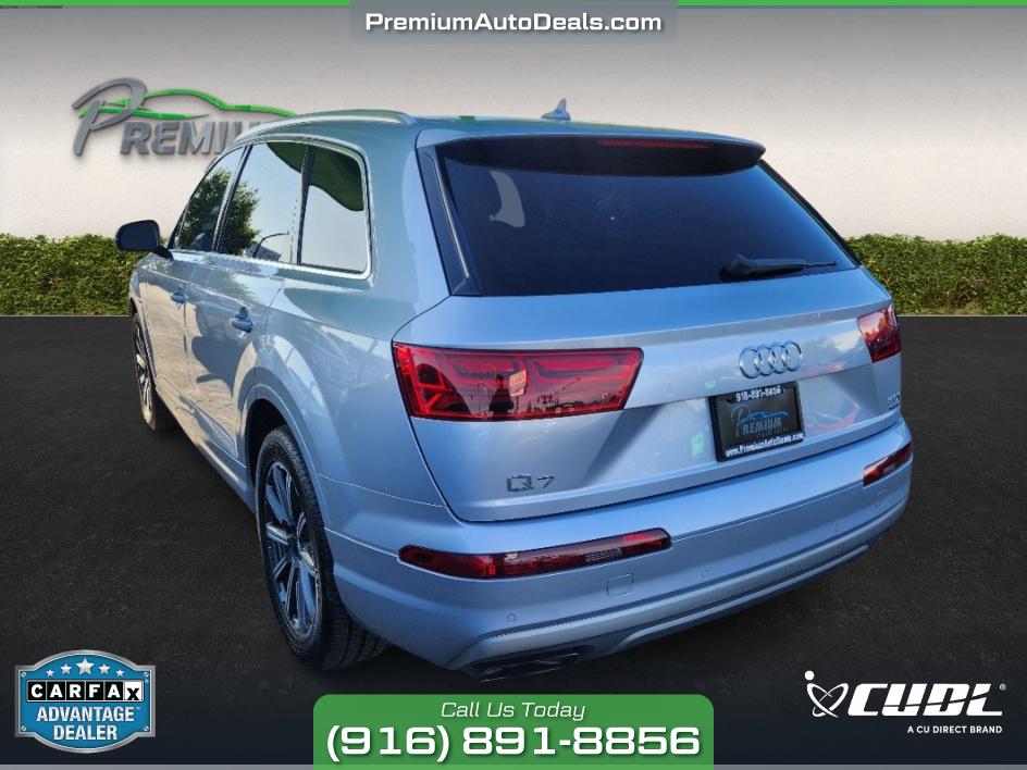 2017 Audi Q7 Prestige photo 3