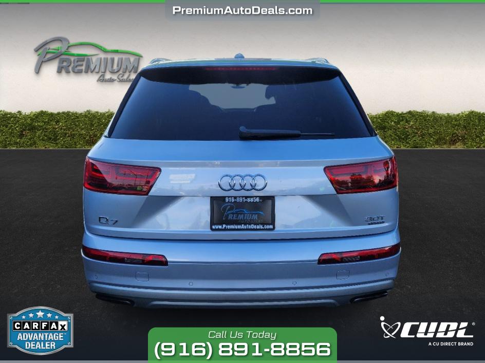 2017 Audi Q7 Prestige photo 4