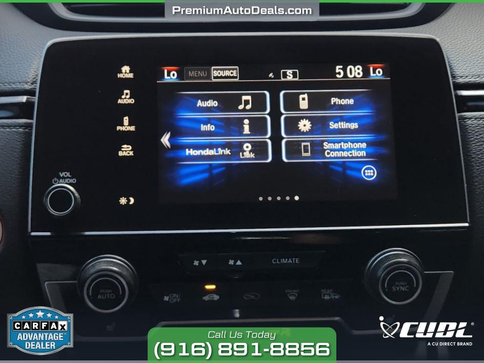 2018 Honda CR-V EX - Photo 18