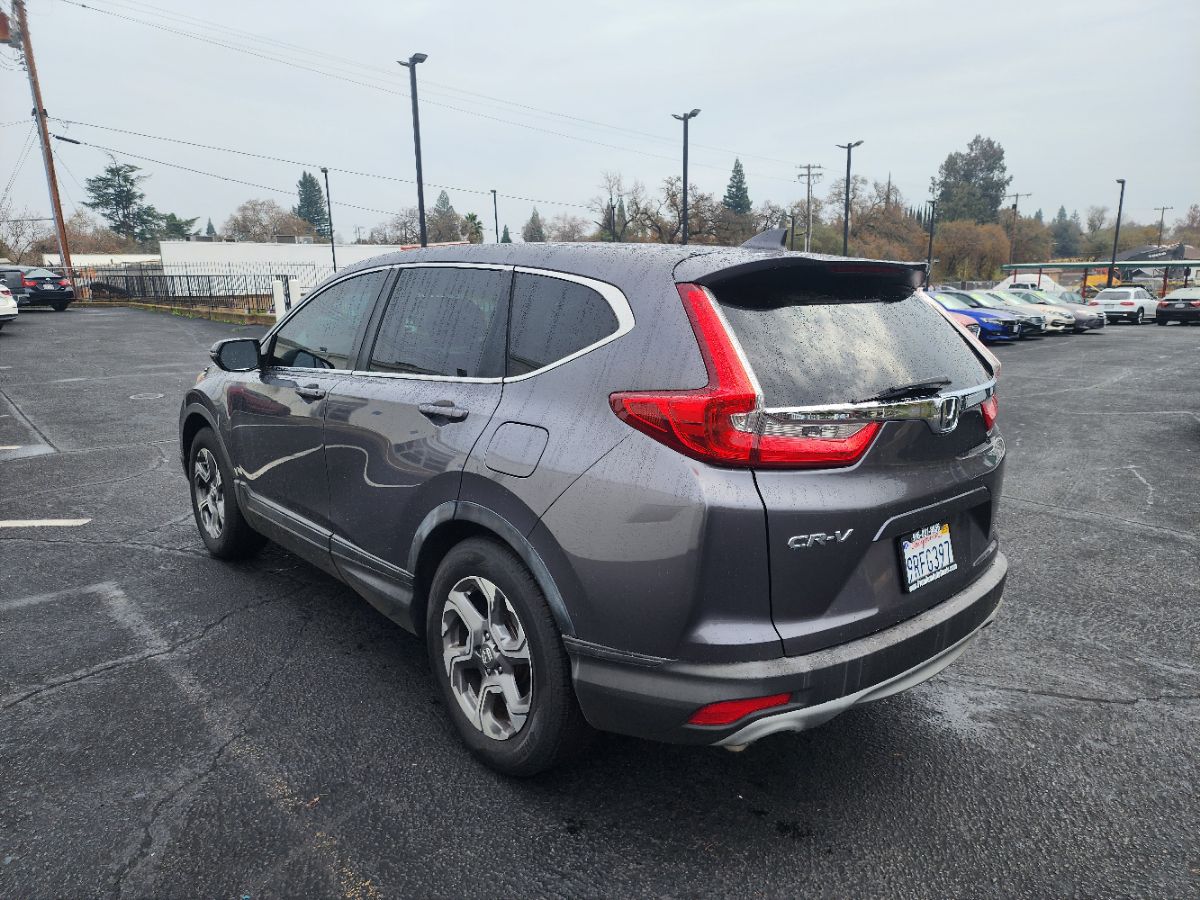 2018 Honda CR-V EX - Photo 3