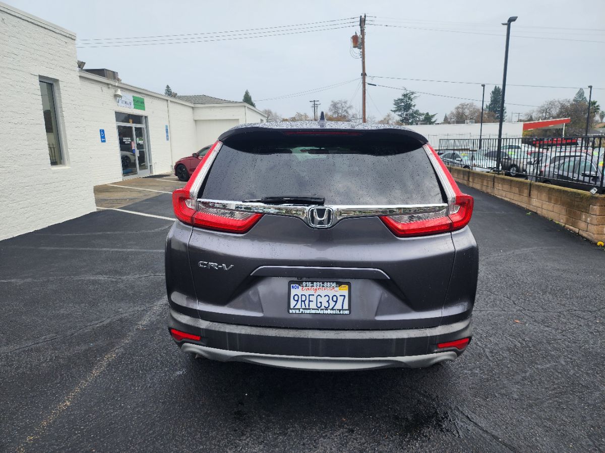 2018 Honda CR-V EX - Photo 4