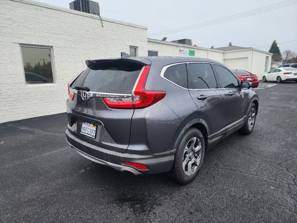 2018 Honda CR-V EX - Photo 5