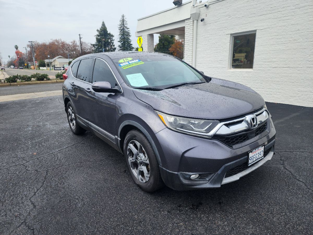 2018 Honda CR-V EX - Photo 7
