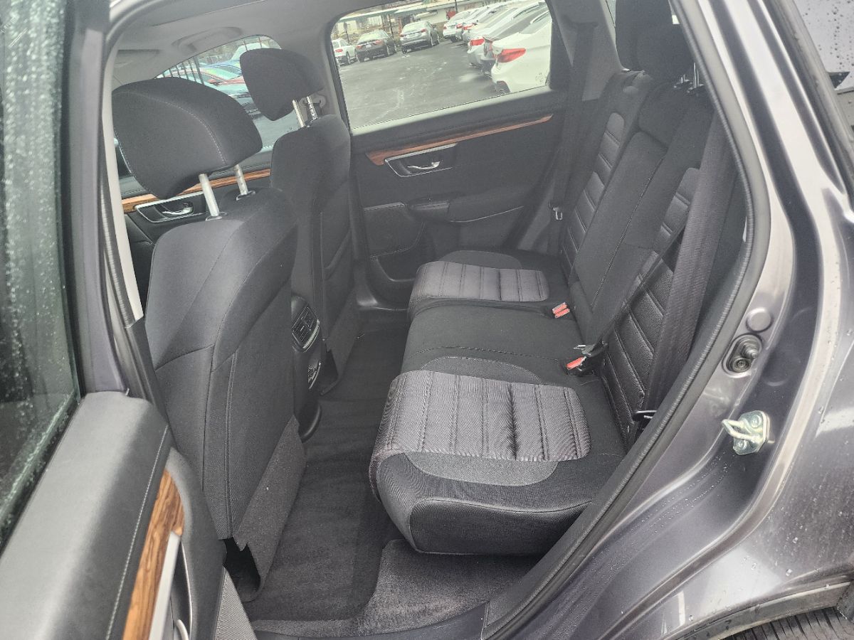 2018 Honda CR-V EX - Photo 10