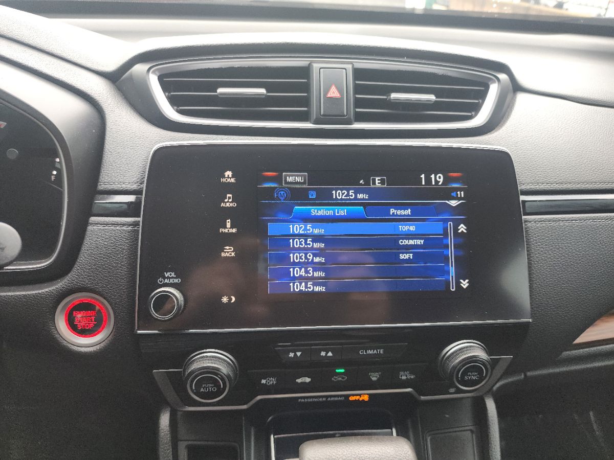 2018 Honda CR-V EX - Photo 27